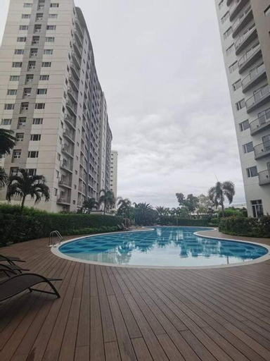 SM Southmall Couple Suite 1Br, Las Piñas