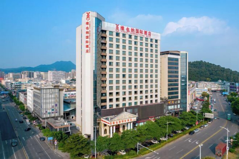 Exterior & Views 2, Vienna International Dg Chang An North Station, Dongguan