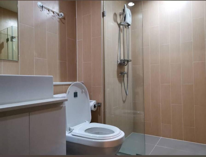 Bedroom 3, 中央公寓 1bedroom Centrio Condominium 211, Phuket Island