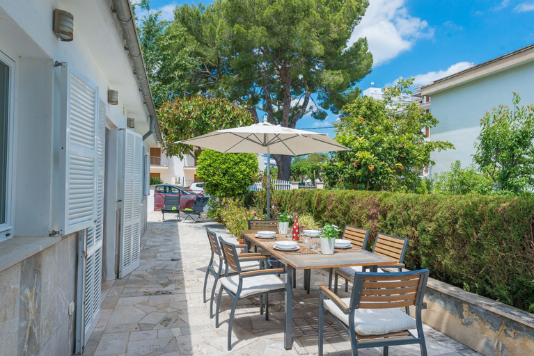Room 3, Can Garreta in Alc dia, Baleares