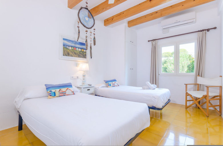Room 2, Cala Dor 14 in Santany, Baleares