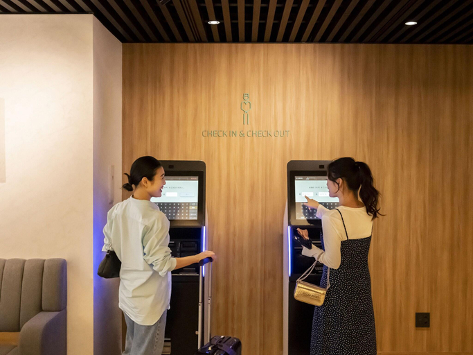 Public Area 5, Prince Smart Inn Osaka Yodoyabashi, Osaka