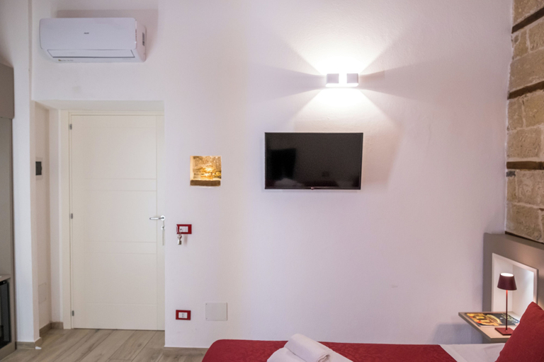 Bedroom 3, Barlaman Luxury Rooms, Palermo