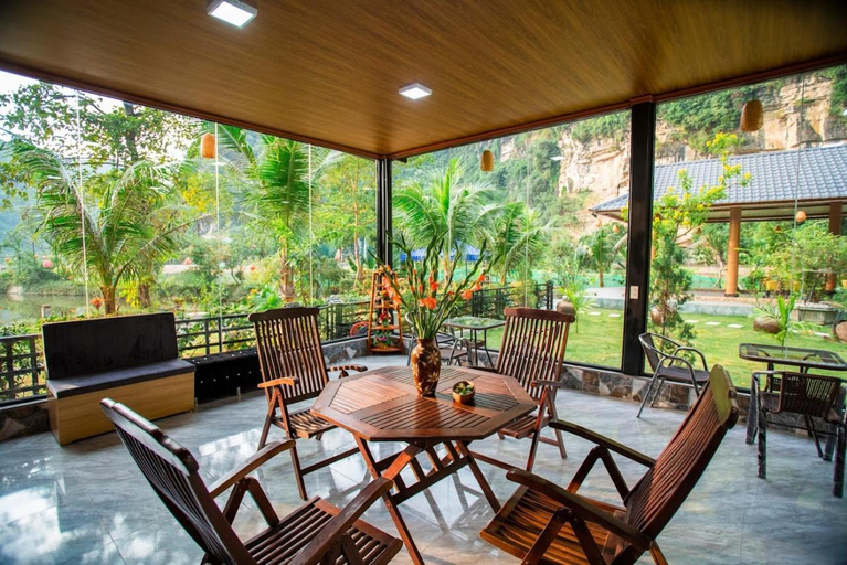 Food & Drinks 4, Hoang Minh Mountainside Villa, Hoa Lư
