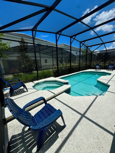 Sport & Beauty 4, Blissful Bay, Osceola