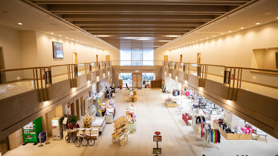 Public Area 3, KAMOGAWA COUNTRY HOTEL, Kamogawa