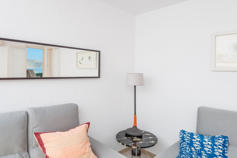 Room 3, Xarus 1 in Alc dia With 2 Bedrooms and 1 Bathrooms, Baleares