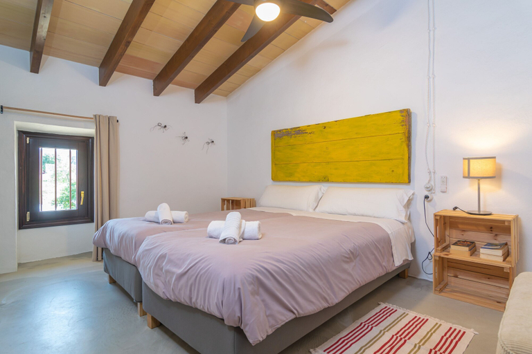 Room 3, Son Indiot in Algaida, Baleares