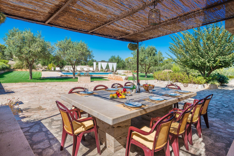 Others 3, Finca Son Colom in Manacor, Baleares