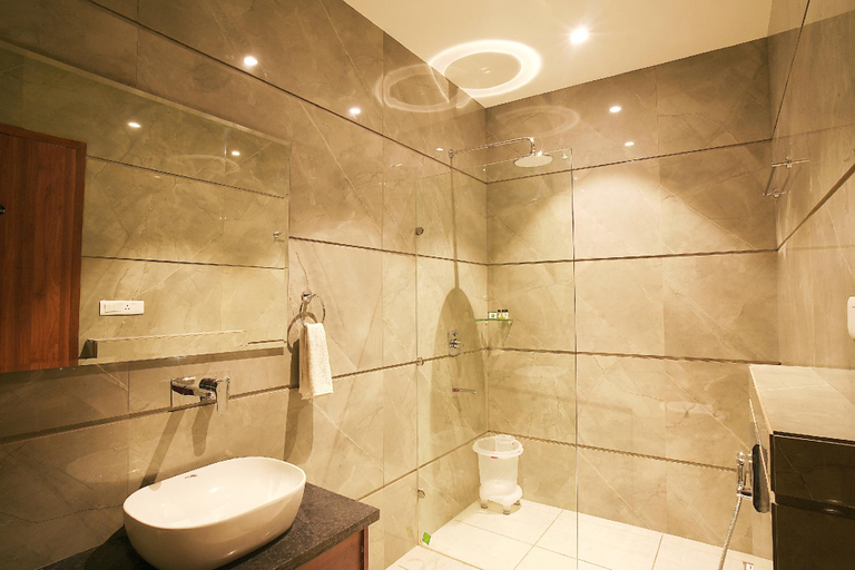 Bathroom 3, Greenland Heights, Amritsar
