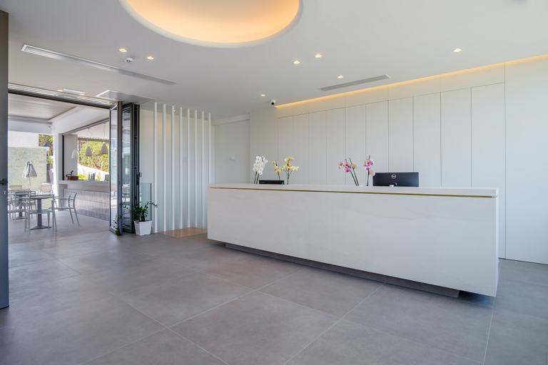 Public Area, Phos Hotel Adults Only, Crete