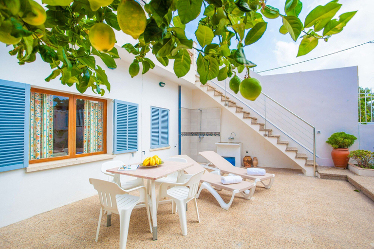 Room 4, Casa Sa Marina in Alc dia, Baleares