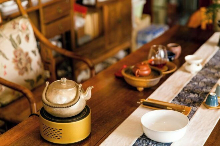 Food & Drinks 4, Lijiang Ancient City Xishan Tea House Inn, Lijiang