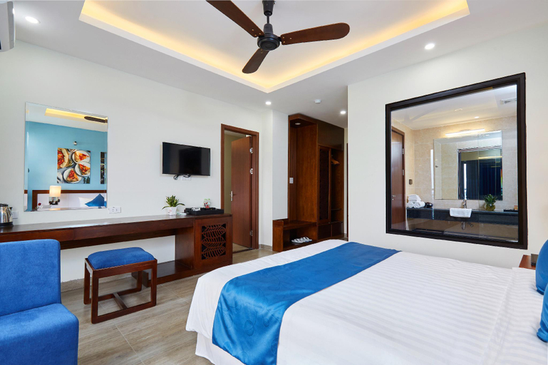 Bedroom 3, Marissa Hotel & Spa Hai Tien, Hoằng Hóa