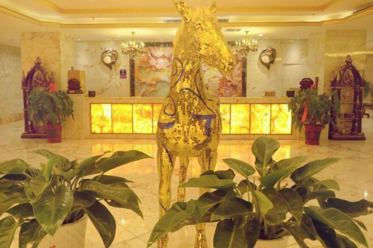 Others 5, Tianjin International Hotel, Khotan