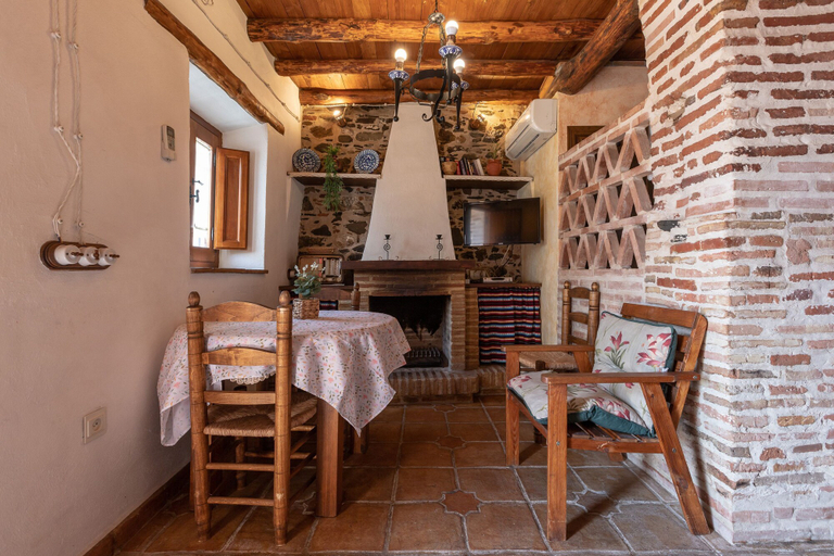 Room 3, El Porton in El Borge, Málaga