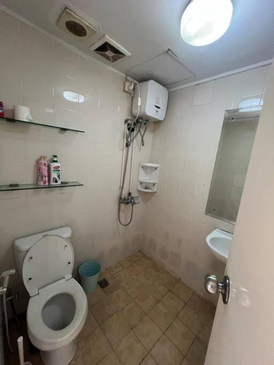 Bedroom 3, Ikole Apartment Seasoncity 3BR, West Jakarta
