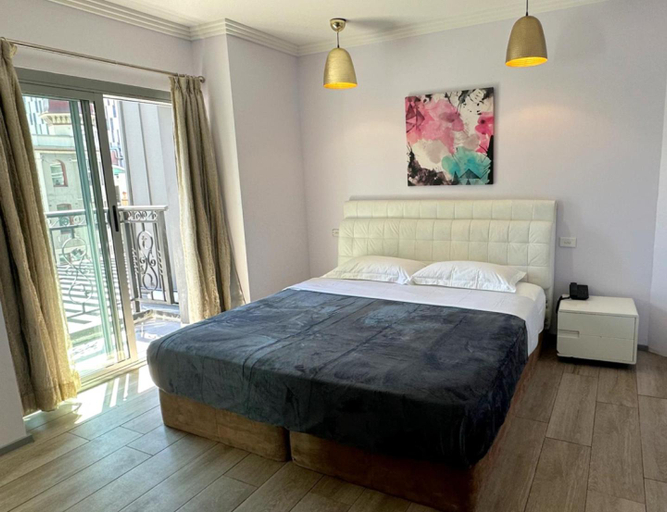 Bedroom 3, Sydney Riseon Hotel, Sydney