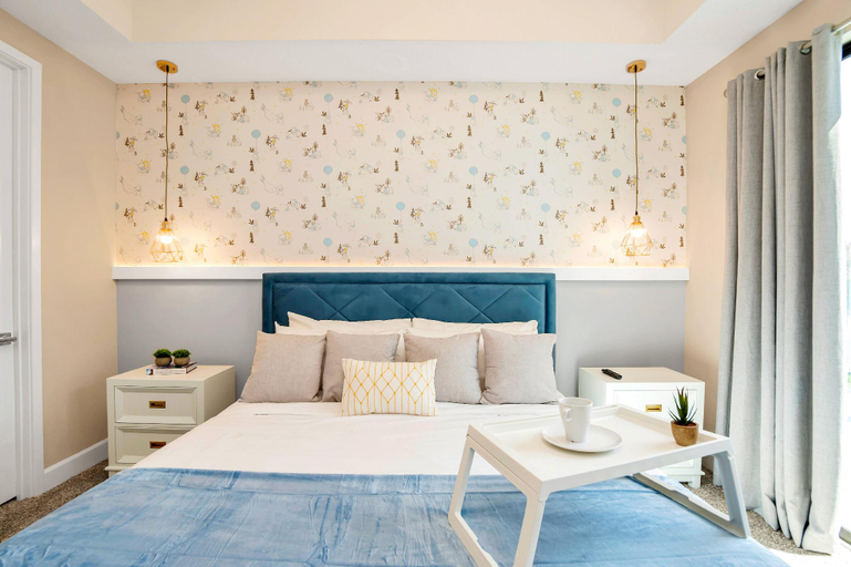 Bedroom 2, Villa Domani 5 Bedroom Home with Pool (2018), Polk