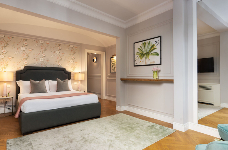 Bedroom 3, Pazzi Penthouse By Geco Vacation Rentals, Florence
