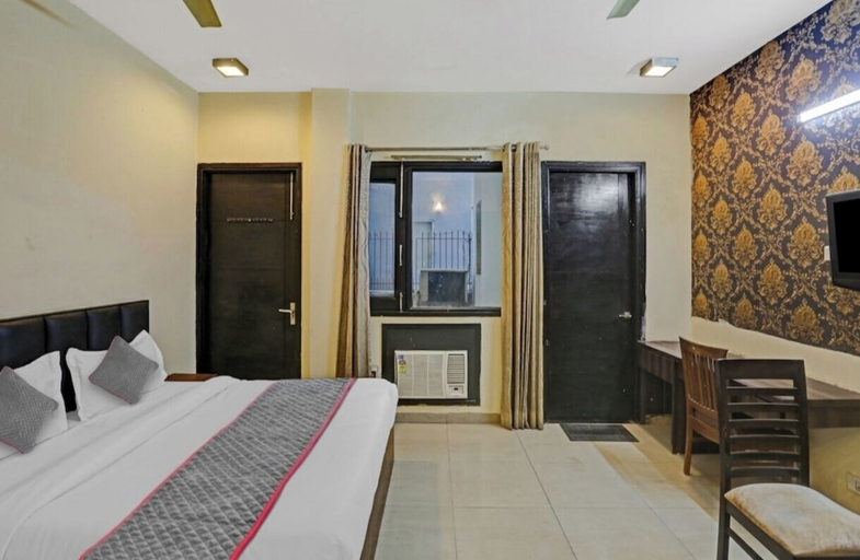 Bedroom 3, Global Luxury Stays, Gurgaon