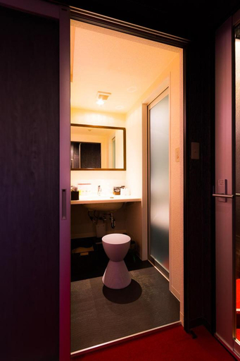 Bathroom 5, ホテルR-Adult only-lovehotel, Gotemba