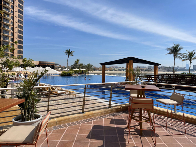 Room 4, Tiara Residences Stay on the Beach 2 Beds, Dubai