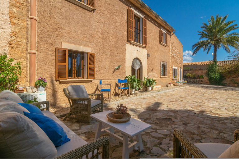 Room 4, Na Burguera in Santa y, Baleares