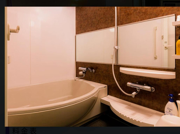 Bathroom 3, ホテルR-Adult only-lovehotel, Gotemba