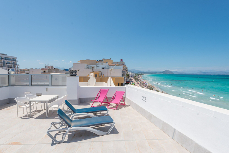 Room 3, Blau Blue 2 in Mallorca, Baleares