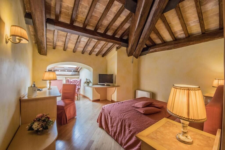 Bedroom 2, Molino del Duca, Terni