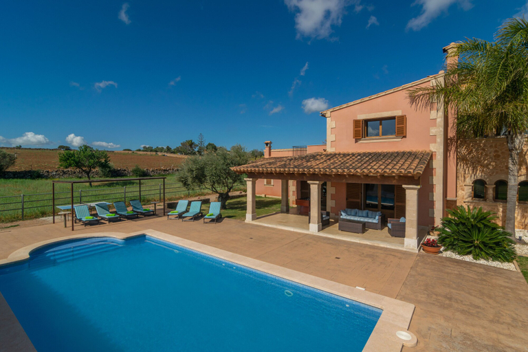 Room 3, Son Gener Manacor in Mallorca, Baleares