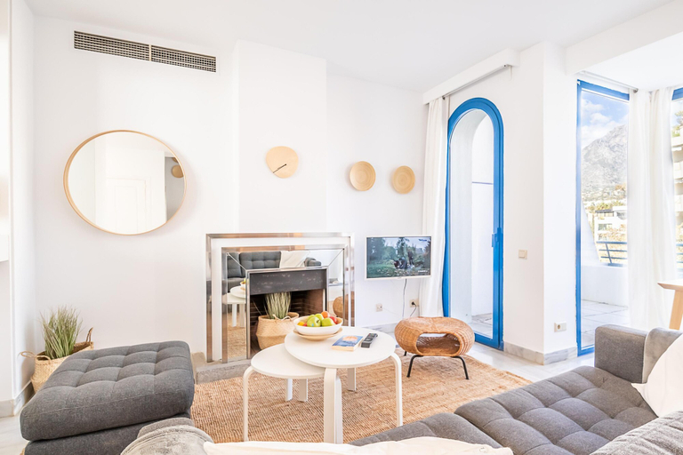 Room 2, Marbella Pool House Ph24 on sea Shore, Málaga