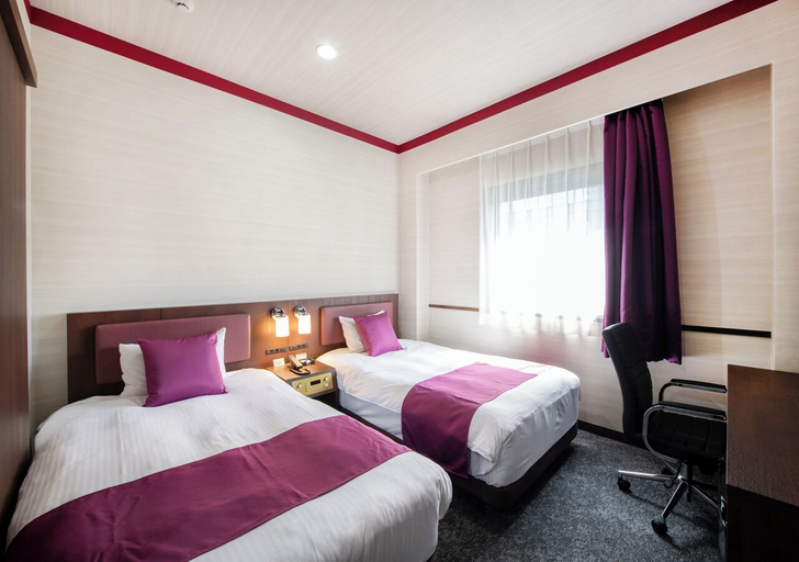 Bedroom 3, TKP Sunlife Hotel, Fukuoka