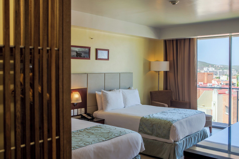 Bedroom, Sunsol Unik Luxury Hotel, Mariño