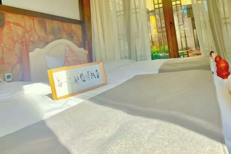 Bedroom 2, Lijiang Ancient City Xishan Tea House Inn, Lijiang