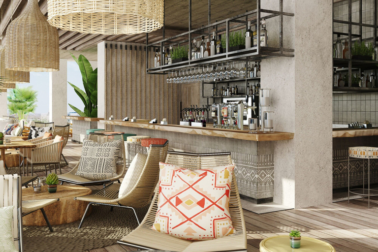 Food & Drinks 5, Four Points By Sheraton Dakar Diamniadio, Rufisque