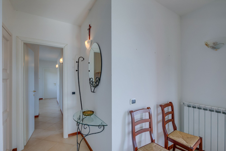Room 3, Palms Villa - Sea View Terrace and Parking, Imperia