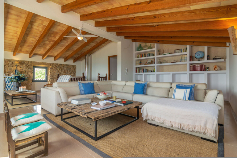 Bedroom, Can Cuarassa in Mallorca, Baleares