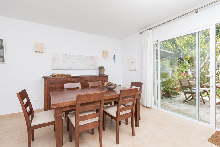 Room 4, Can Garreta in Alc dia, Baleares