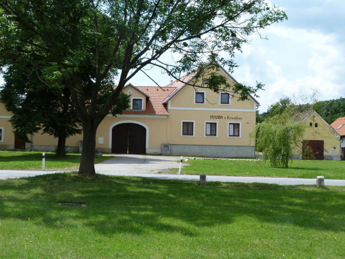 Others 5, Penzion u Krumlova, Český Krumlov