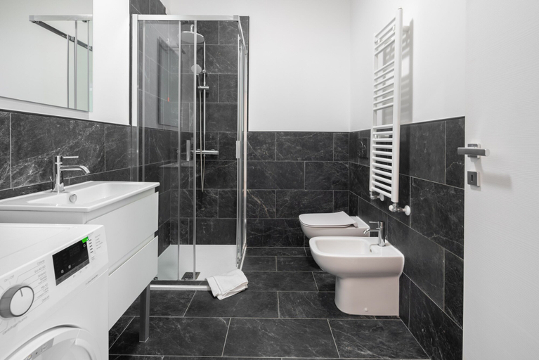 Room 3, Carducci Modern Apartment 4 by Wonderful Italy, Venezia