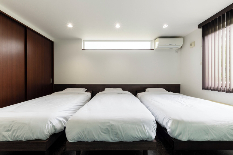 Bedroom 3, THE CASA AZUCENA, Sapporo