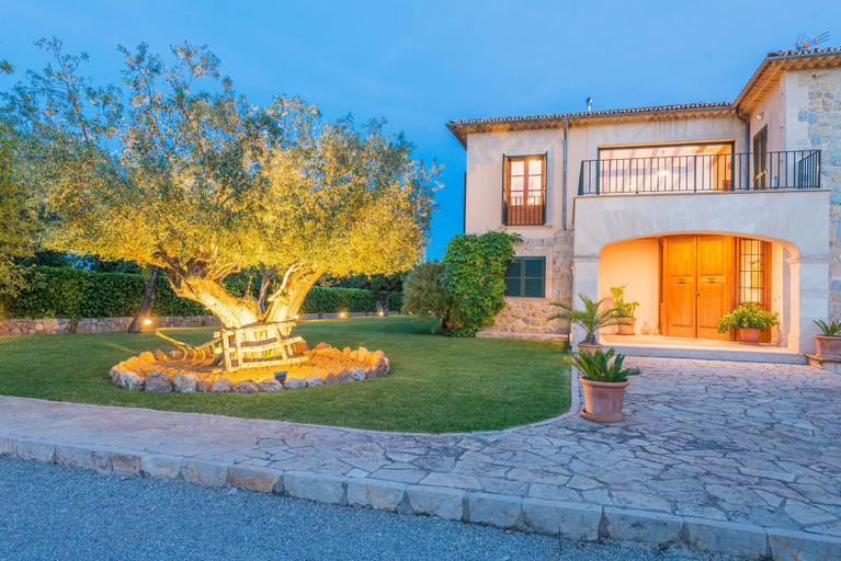 Room 3, Can Bielet in Binissalem, Baleares