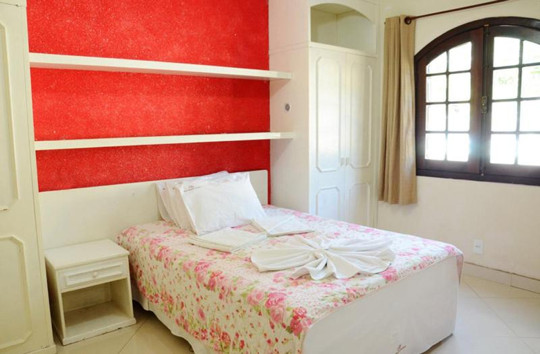 Bedroom 2, Hotel Gramado da Serra, Vassouras