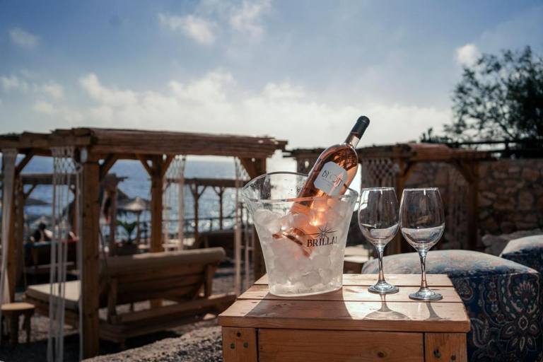 Food & Drinks 4, Roxa seaview apartment, Ionian Islands