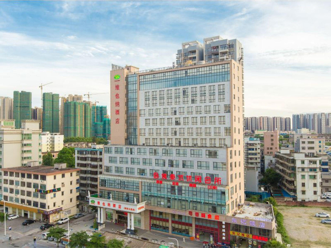 Vienna Hotel Zhanjiang Haibin Avenue Jinsha Bay, Zhanjiang
