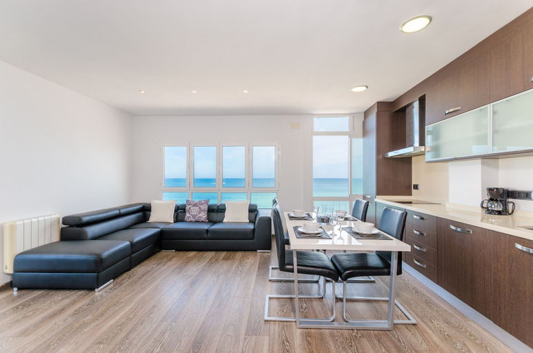 Room 3, Boston in Can Picafort, Baleares