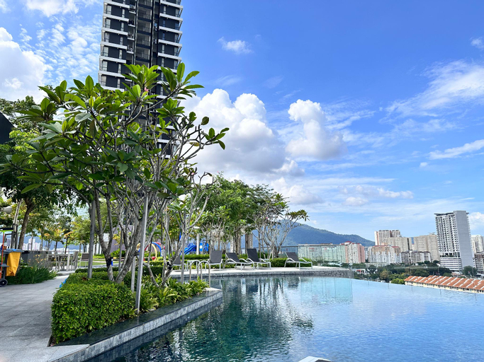 Exterior & Views 1, Urban Suites @ Prime Area GeorgeTown 2Bedroom, Penang Island