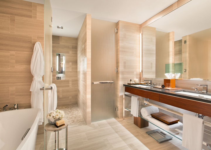 Bathroom 5, Park Hyatt New York, New York